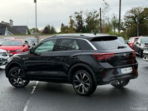 232 VW T-ROC R-LINE 2.0 DIESEL AUTOMATIC 150BHP - Image 3
