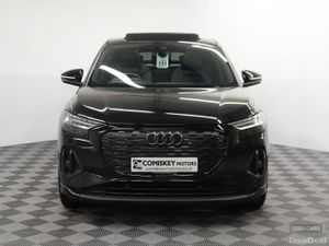 Audi Q4 e-tron Black Edition - Image 2