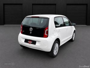 Volkswagen up! 1.0 High up! Hatchback 5dr Petrol A - Image 4