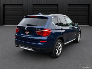 BMW X3 2.0 20d xLine Auto xDrive Euro 6 (s/s) 5dr - Image 4
