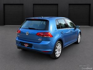 Volkswagen Golf 1.4 TSI BlueMotion Tech S DSG Euro - Image 4