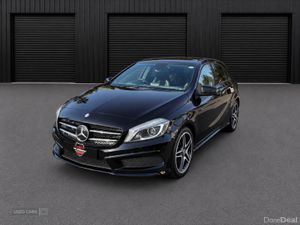Mercedes-Benz A-Class 1.6 A180 AMG Line 7G-DCT Eur - Image 2
