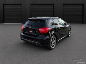 Mercedes-Benz A-Class 1.6 A180 AMG Line 7G-DCT Eur - Image 4