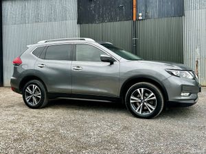 Nissan X-Trail 2019 7 seater - Image 3