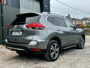 Nissan X-Trail 2019 7 seater - Image 4