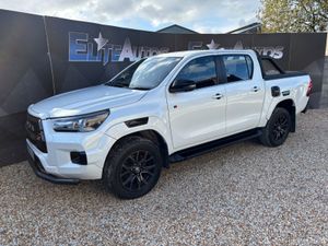 Toyota Hilux GR Sport 2.4 Auto 2024 - Image 3
