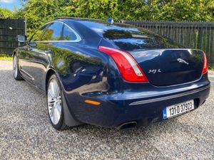 2013 Jaguar XJL 3.0 High Spec) - Image 3