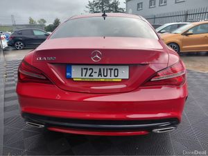 Mercedes-Benz CLA Merc A180 AMG, 1.6 petrol, fully - Image 3