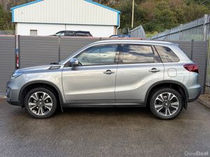Suzuki Vitara 1.5 S1-HEV SZ5 AGS 5DR AUTO - Image 4