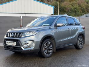 Suzuki Vitara 1.5 S1-HEV SZ5 AGS 5DR AUTO - Image 3