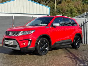 Suzuki Vitara S BOOSTERJET 5DR AUTO - Image 3