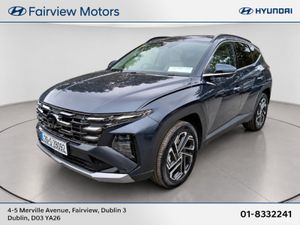 Hyundai Tucson EXECUTIVE PLUS HYBRID - Image 3