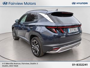 Hyundai Tucson EXECUTIVE PLUS HYBRID - Image 2