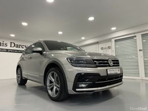 Volkswagen Tiguan (192) TIGUAN R LINE 4 MOTION DSG - Image 3