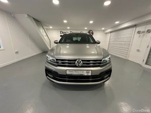 Volkswagen Tiguan (192) TIGUAN R LINE 4 MOTION DSG - Image 4