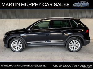 Volkswagen Tiguan VOLKSWAGEN TIGUAN HIGH SPEC ONLY - Image 3