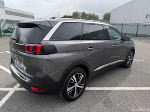 Peugeot 5008 7 SEATER, 1 OWNER, ONLY 54K MILES, AL - Image 4