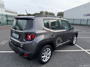 Jeep Renegade 1.6 DIESEL, LONGITUDE, ONLY 57K MILE - Image 3