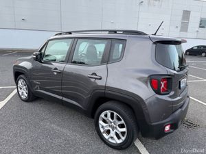 Jeep Renegade 1.6 DIESEL, LONGITUDE, ONLY 57K MILE - Image 4