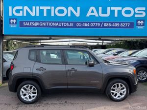 Jeep Renegade 1.6 DIESEL, LONGITUDE, ONLY 57K MILE - Image 2