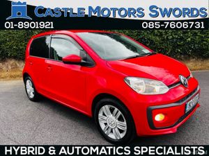 Volkswagen up! DBA-AACHY 5DR - Image 2