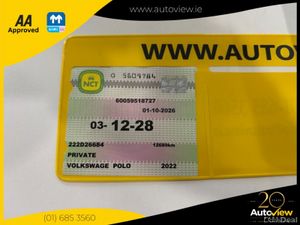 Volkswagen Polo 1.0 TSI 7 Speed DSG Automatic. AA - Image 2