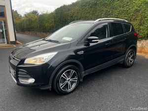 Ford Kuga CV 4 SEAT 2WD ZETEC 140PS 4DR - Image 4