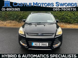 Ford Kuga CV 4 SEAT 2WD ZETEC 140PS 4DR - Image 3