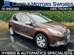 Peugeot 2008 ABA-A94HM01 5DR AUTO - Image 2