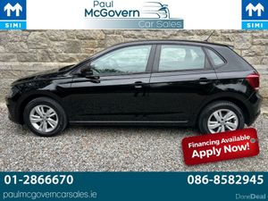 Volkswagen Polo TRENDLINE 1.0 MANUAL 5SPEED 65HP 5 - Image 2