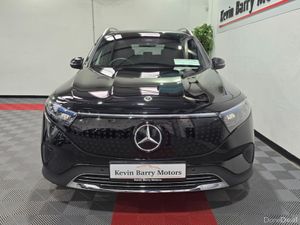 Mercedes-Benz EQB 250+ SPORT EXECUTIVE (70.5KWH BA - Image 2