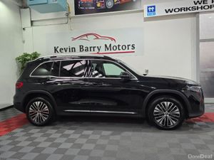 Mercedes-Benz EQB 250+ SPORT EXECUTIVE (70.5KWH BA - Image 4
