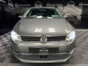 Volkswagen Polo 1.2 TSI//AUTOMATIC//COMFORT-LINE// - Image 4