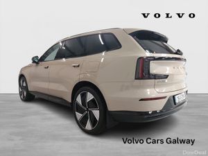 Volvo EX90 Twin Motor | €1230pm | Ultra | Top Spec - Image 3