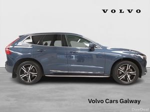 Volvo XC60 Plus Model | Bright Theme | Plug in Hyb - Image 4