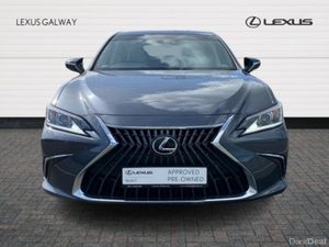 Lexus ES Dynamic Lexus Link & Cloud Navi - Image 4