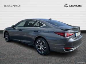 Lexus ES Dynamic Lexus Link & Cloud Navi - Image 2