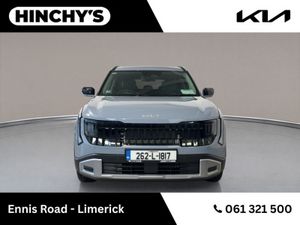 Kia Seltos K3 Manual - Image 2