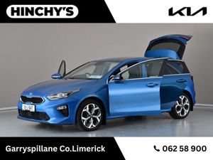 Kia Ceed 1.4 K5 5DR - Image 2
