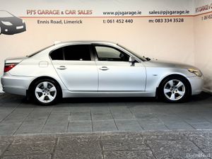 BMW 5-Series 2007, New NCT - Image 4