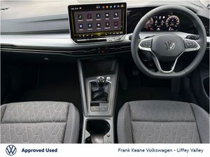 Volkswagen Golf *NEARLY NEW* EDITION 75 1.5TSI 116 - Image 2