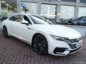 2018 VW ARTEON R-LINE 4 MOTION 4DR LUXUREY SALOON - Image 3