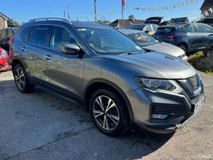 Nissan X-Trail High spec 7 seater - Image 2