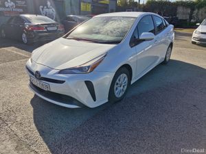 2021 Toyota Prius 1.8L Automatic Hybrid Low Miles - Image 2