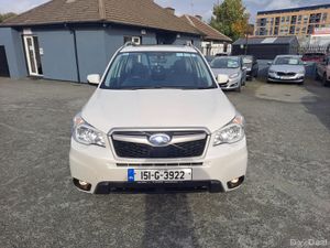 Subaru Forester 2015 2.0 D XC 4DR AWD - Image 3