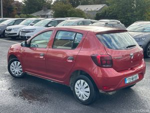 Dacia Sandero 2017 1.0 Petrol Manual - Image 3