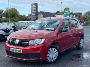 Dacia Sandero 2017 1.0 Petrol Manual - Image 2