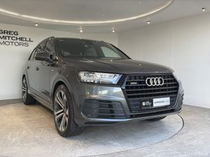 Audi Q7 2019 - Image 4