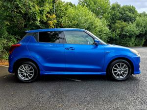 2017 SUZUKI SWIFT 1.2 AUTO RS HYBRID - Image 2