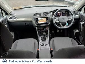 Volkswagen Tiguan 2.0 TDI 122HP Life - Image 2